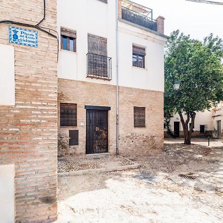 Home4U Casa Del Tesoro I Granada Kültér fotó