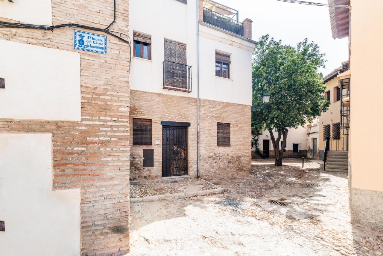 Home4U Casa Del Tesoro I Granada Kültér fotó