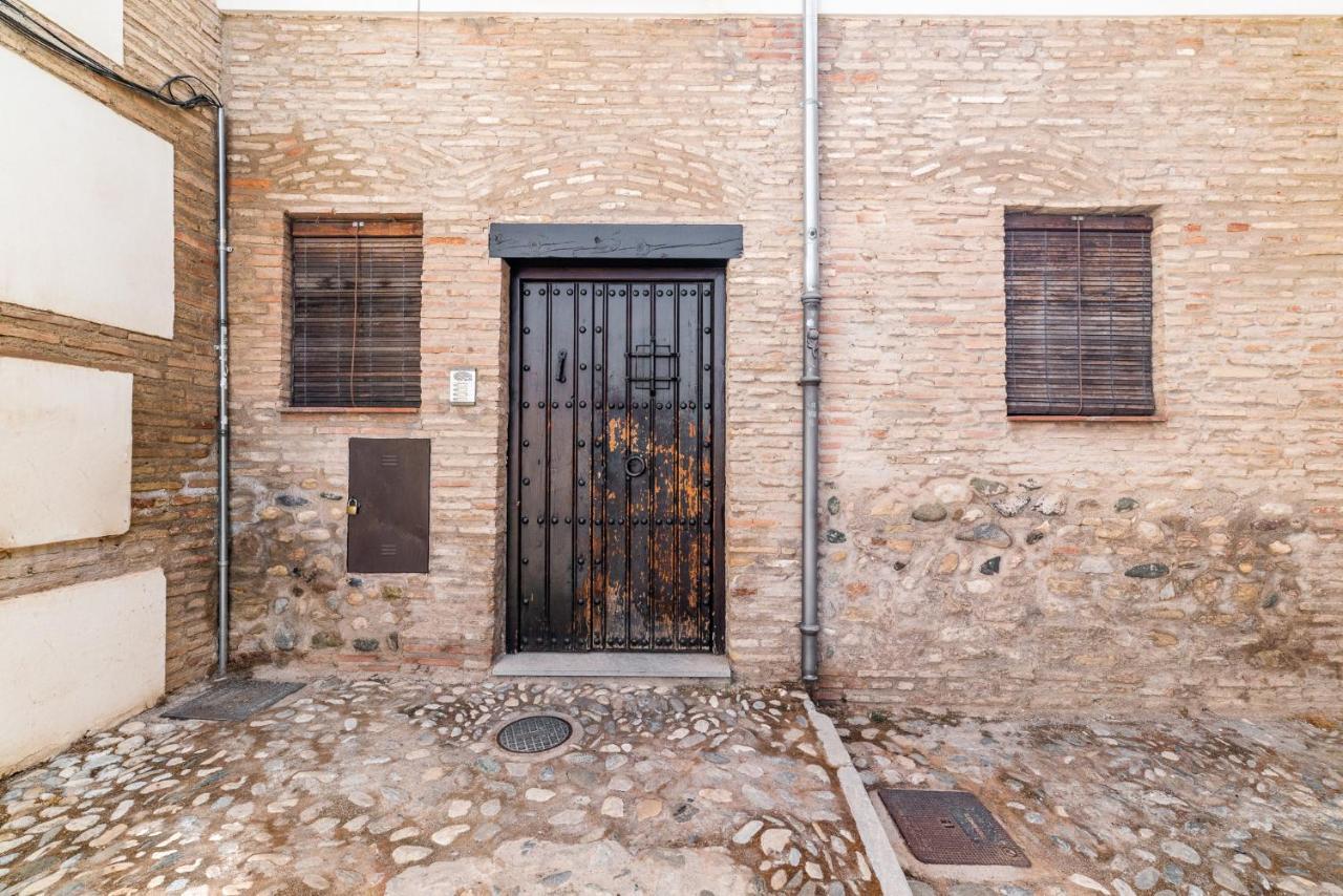 Home4U Casa Del Tesoro I Granada Kültér fotó