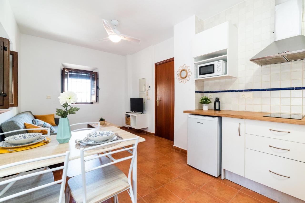 Home4U Casa Del Tesoro I Granada Kültér fotó