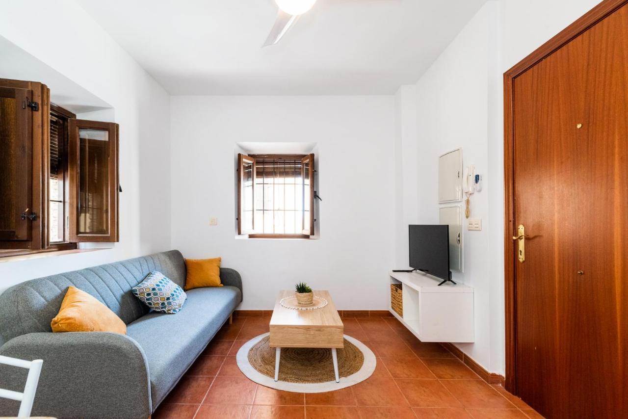 Home4U Casa Del Tesoro I Granada Kültér fotó