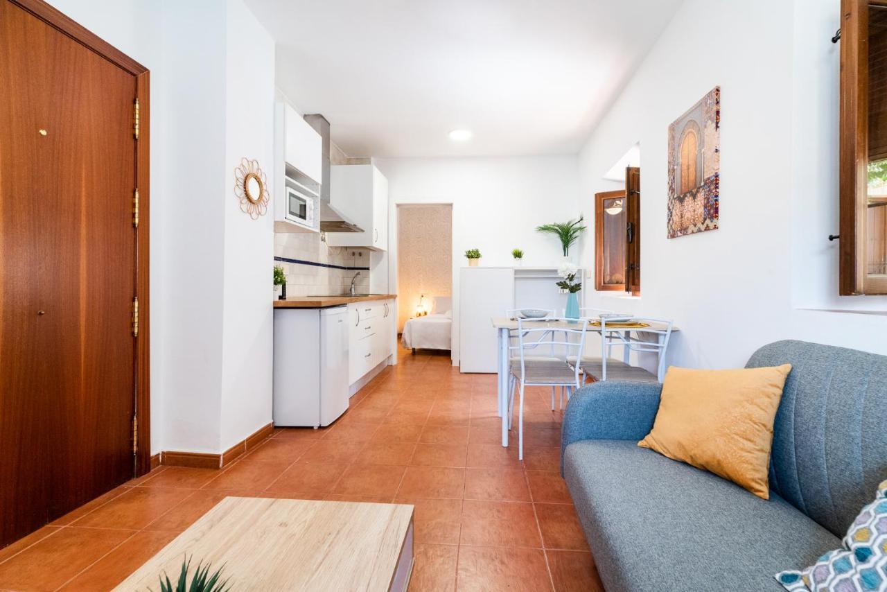 Home4U Casa Del Tesoro I Granada Kültér fotó